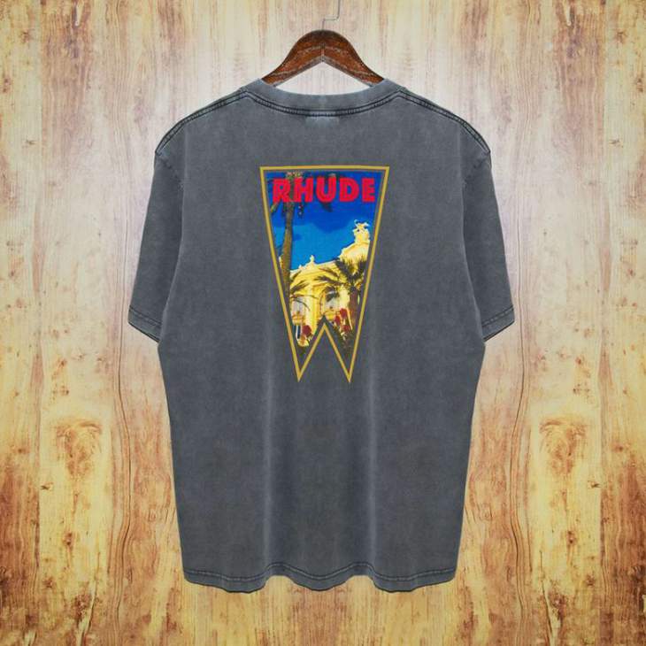 Picture of Rhude T Shirts Short _SKURhudeS-XXLsytZRH0062219